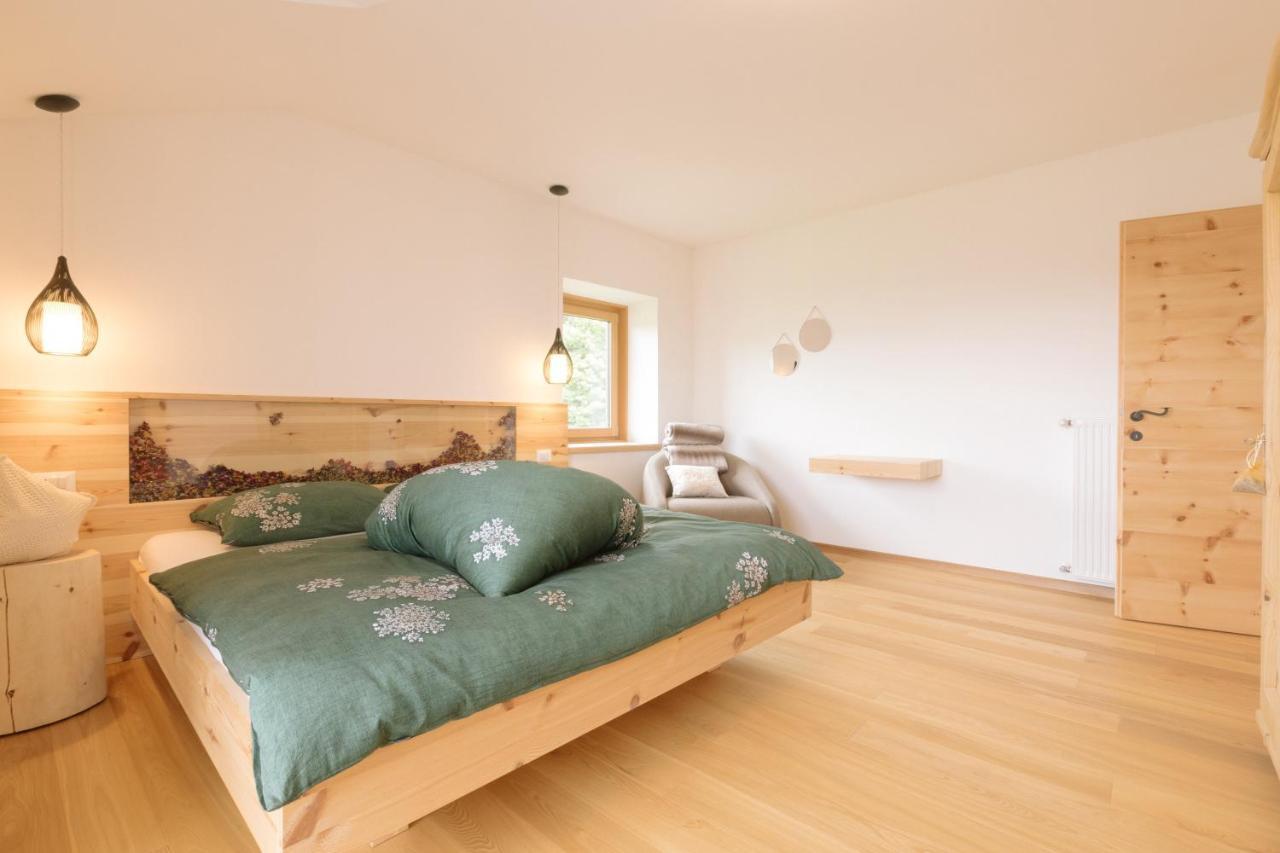 Ferienwohnung Wies Wieserhof Aldino Buitenkant foto