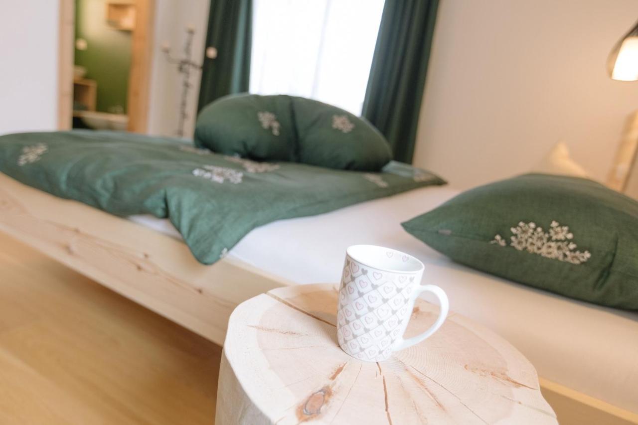 Ferienwohnung Wies Wieserhof Aldino Buitenkant foto