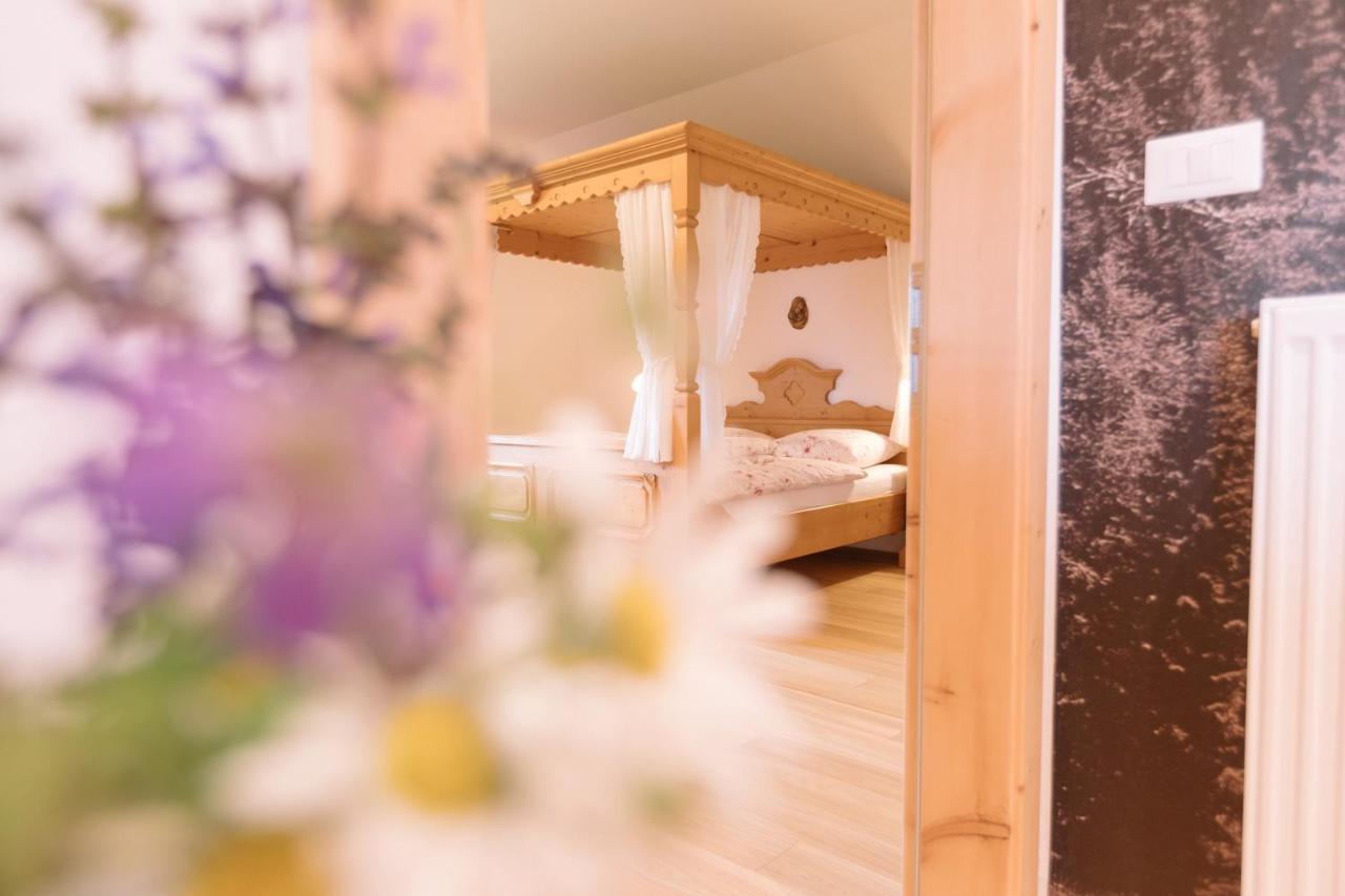 Ferienwohnung Wies Wieserhof Aldino Buitenkant foto
