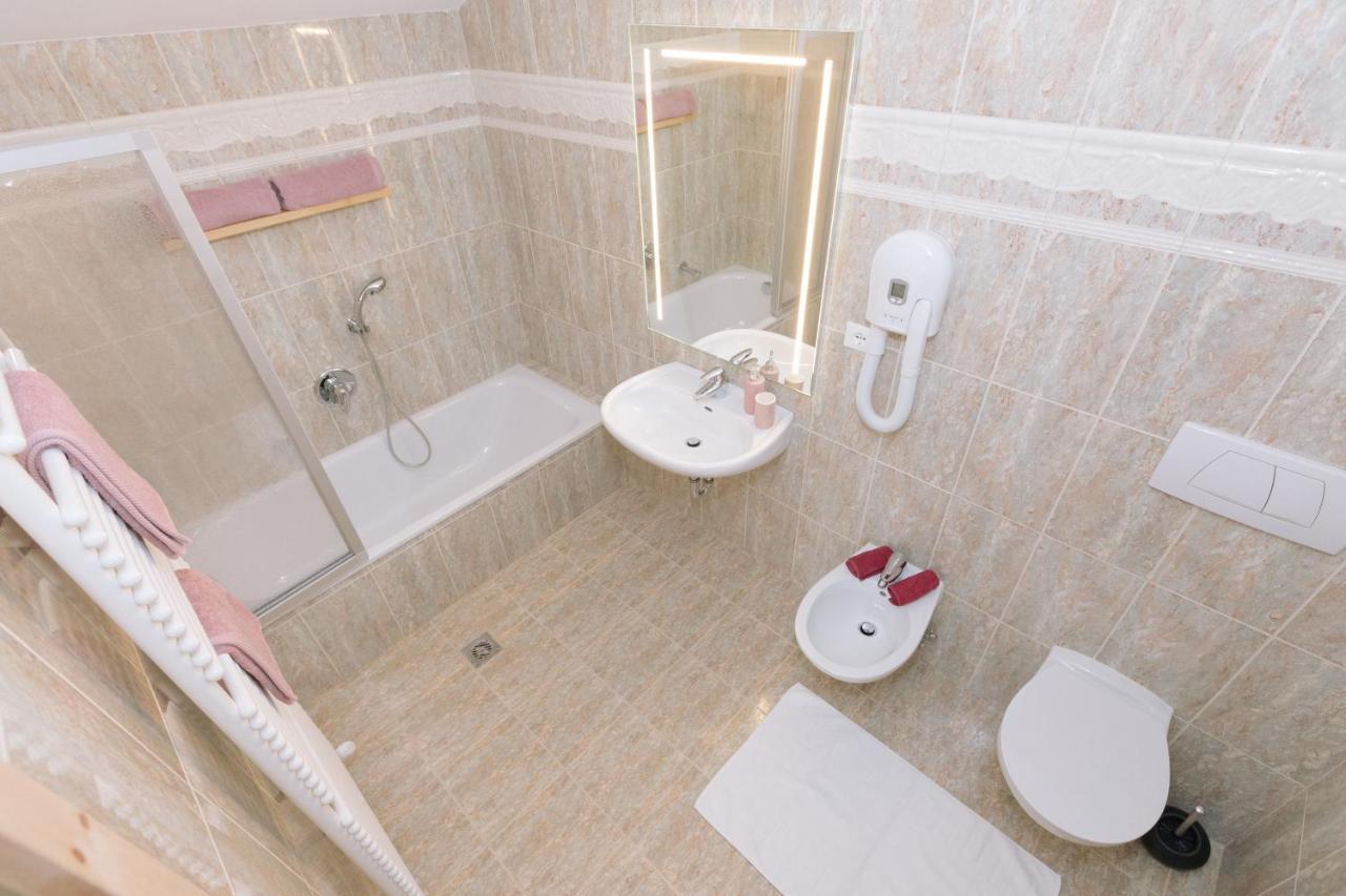 Ferienwohnung Wies Wieserhof Aldino Buitenkant foto