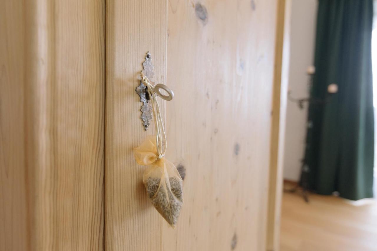 Ferienwohnung Wies Wieserhof Aldino Buitenkant foto
