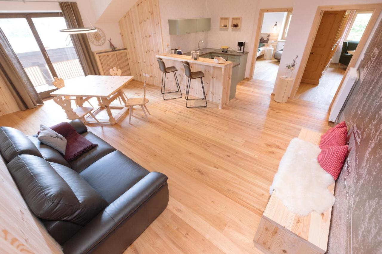 Ferienwohnung Wies Wieserhof Aldino Buitenkant foto