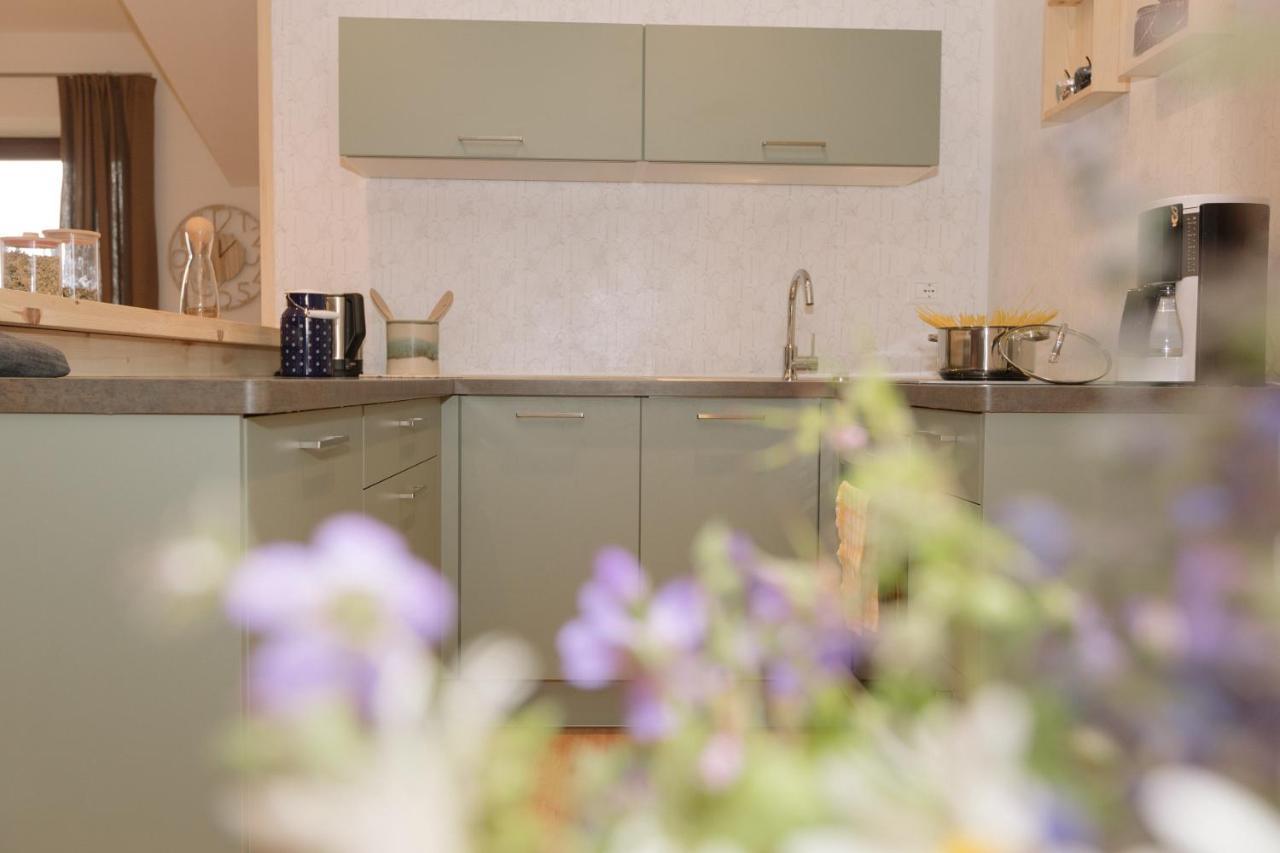 Ferienwohnung Wies Wieserhof Aldino Buitenkant foto