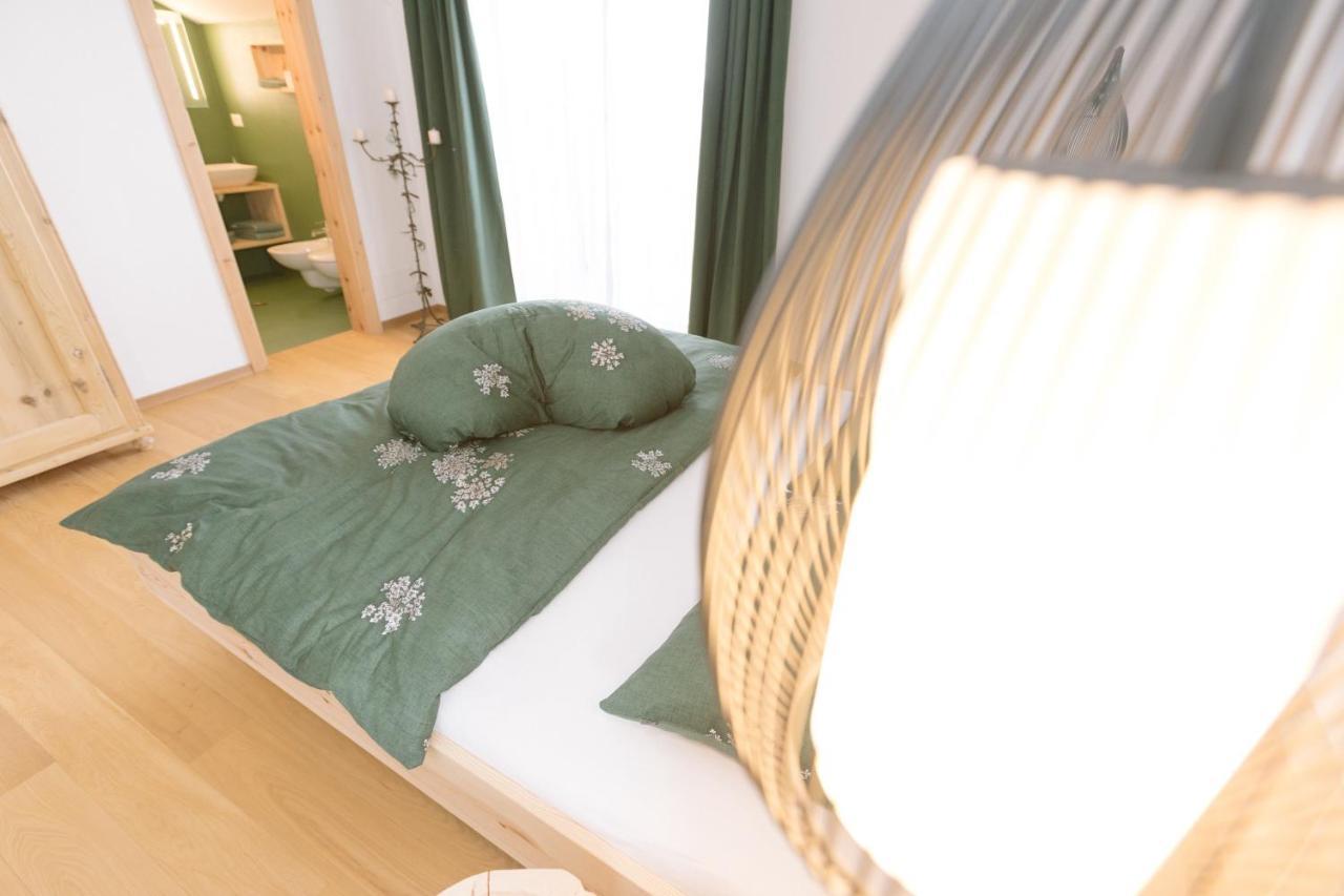 Ferienwohnung Wies Wieserhof Aldino Buitenkant foto