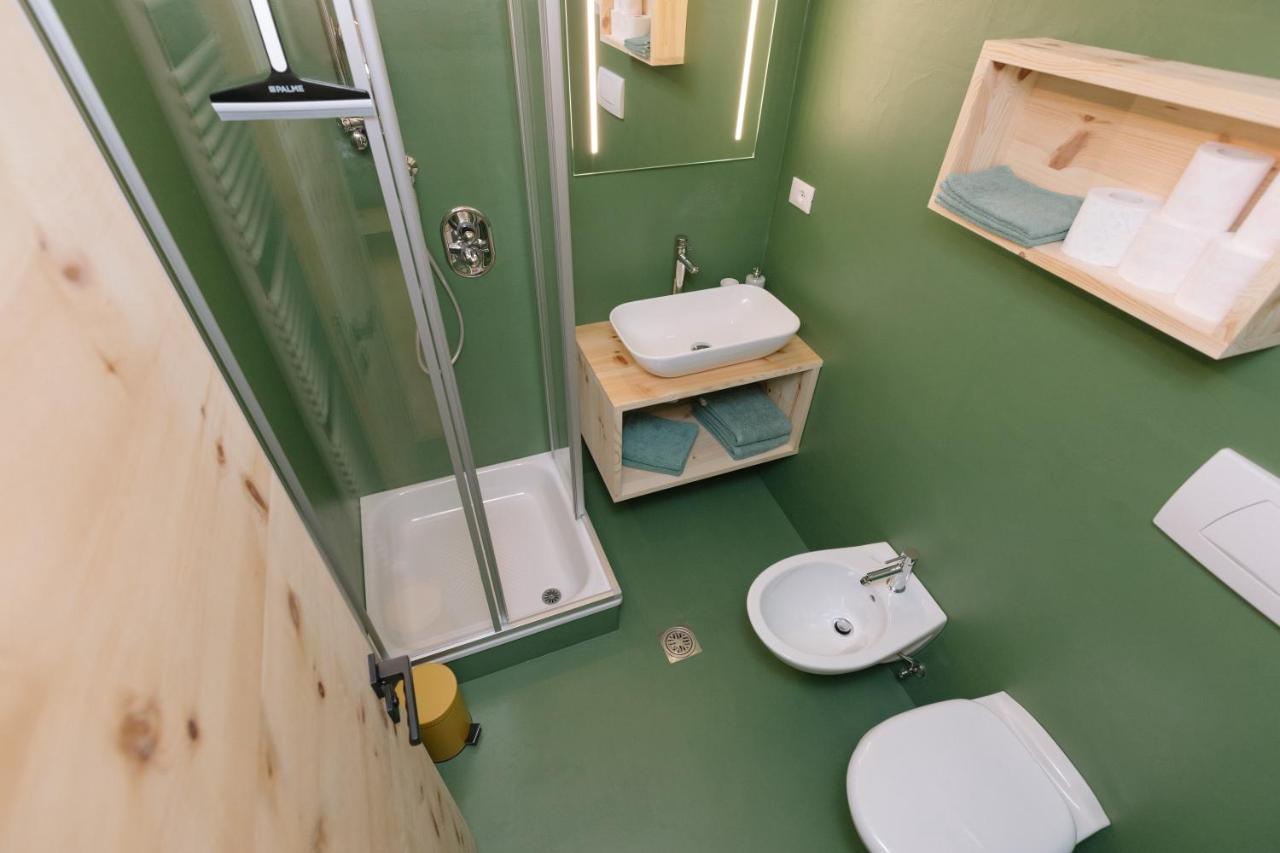 Ferienwohnung Wies Wieserhof Aldino Buitenkant foto