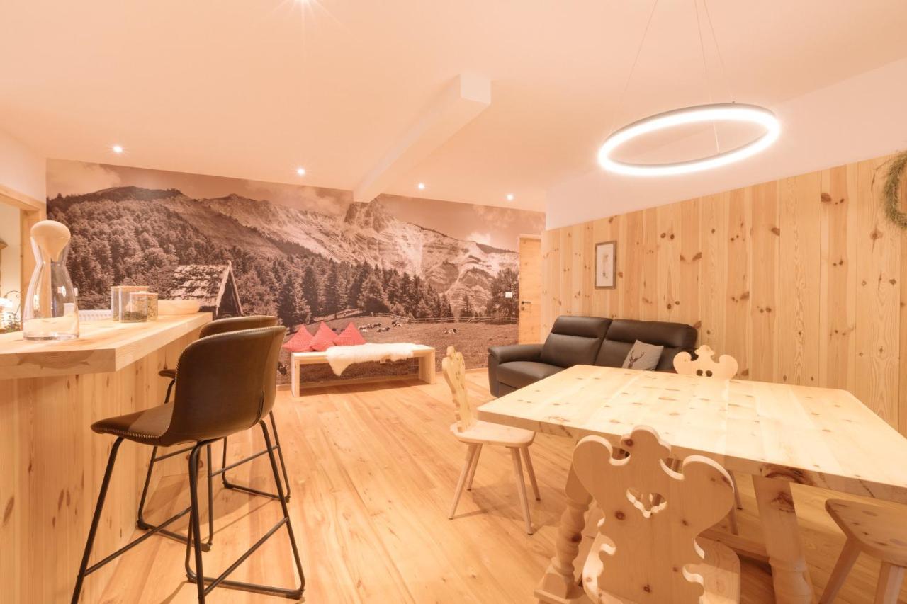 Ferienwohnung Wies Wieserhof Aldino Buitenkant foto