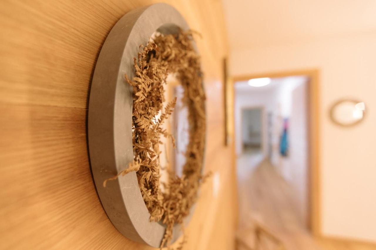 Ferienwohnung Wies Wieserhof Aldino Buitenkant foto